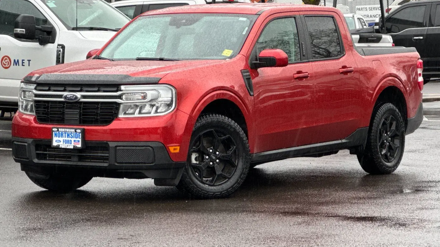 2022 Ford Maverick XL