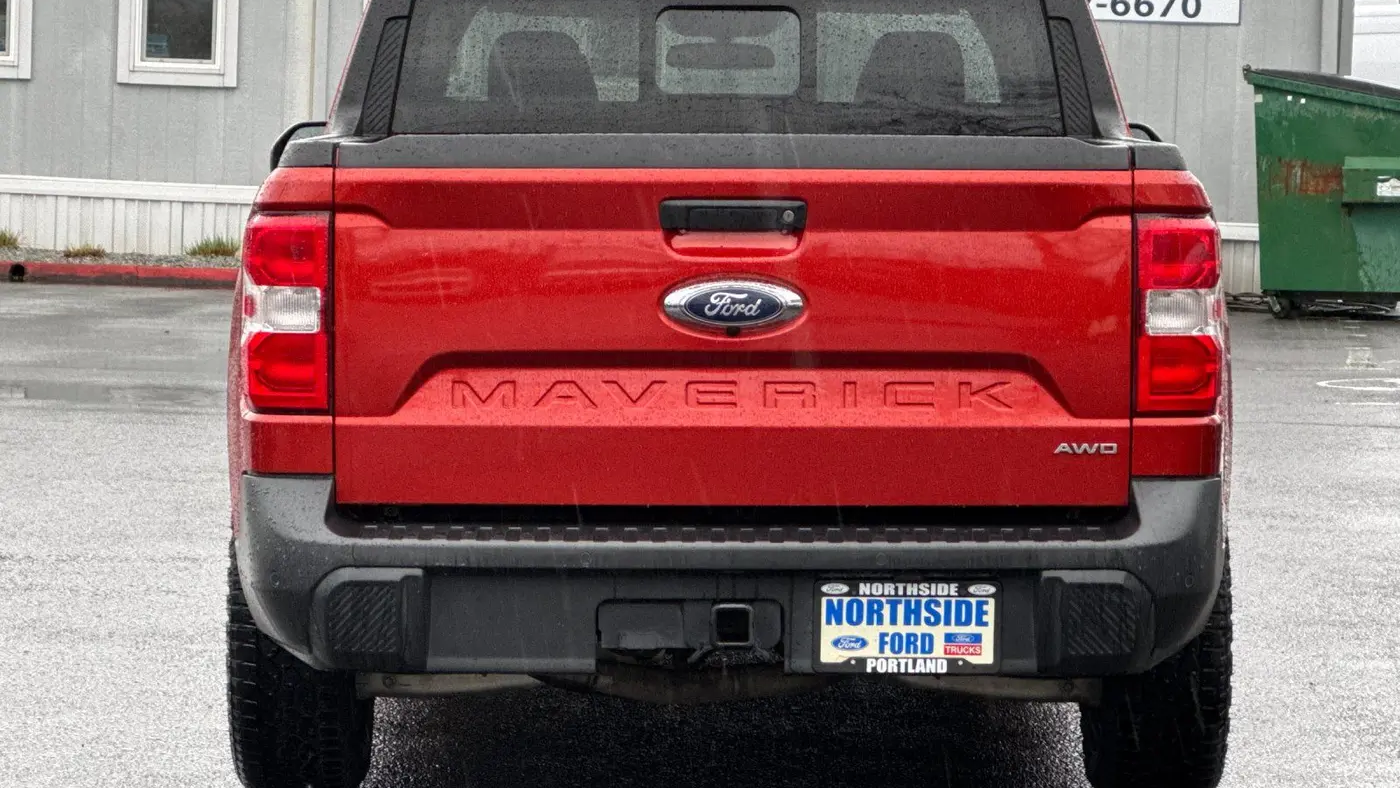 2022 Ford Maverick XL