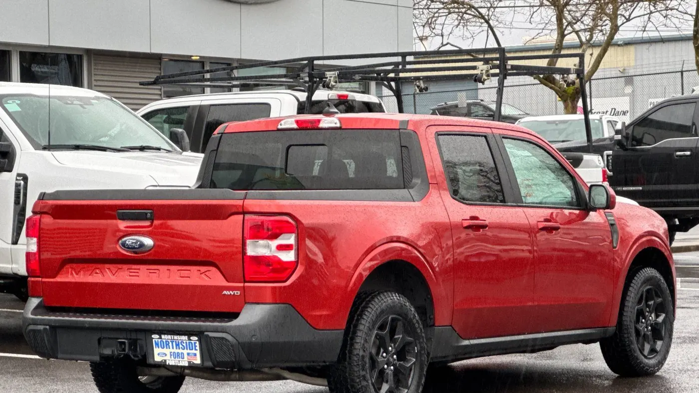 2022 Ford Maverick XL