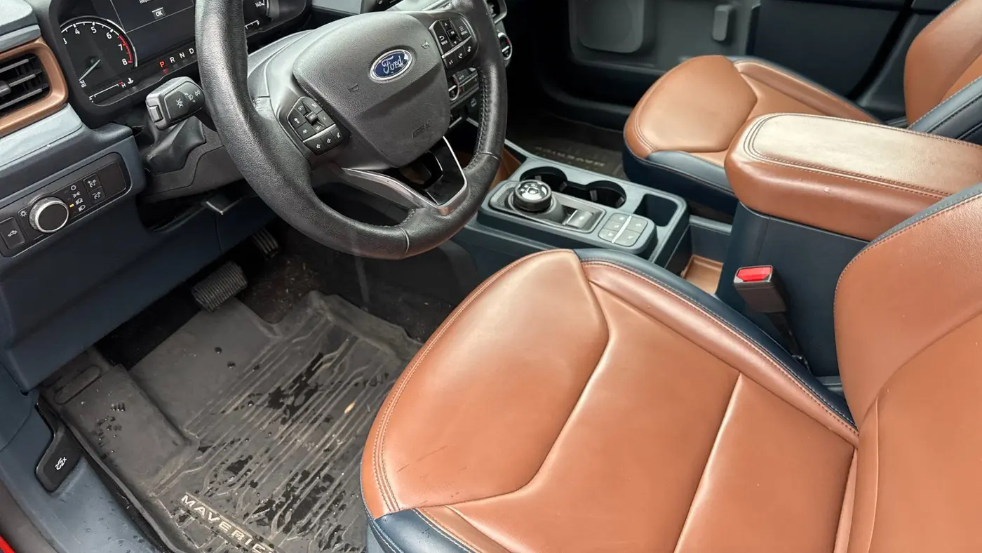 2022 Ford Maverick XL
