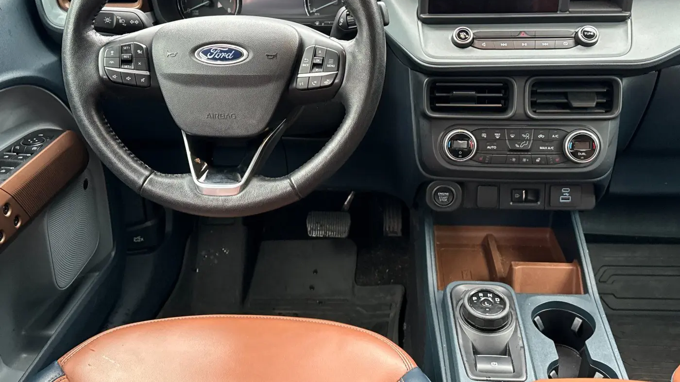 2022 Ford Maverick XL