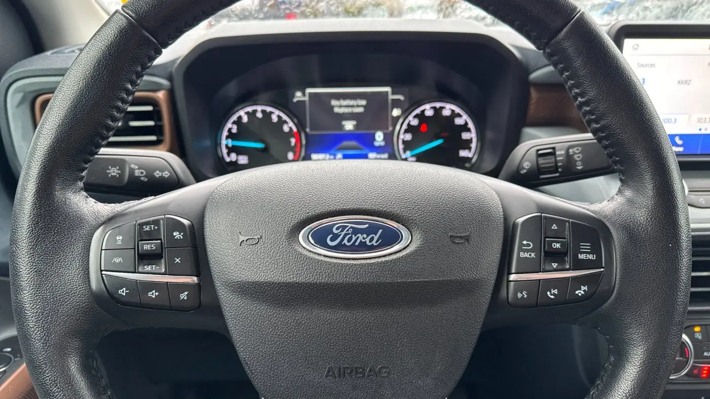 2022 Ford Maverick XL