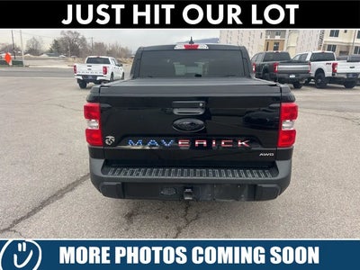 2022 Ford Maverick AWD XL 4DR Supercrew 4.5 FT. SB
