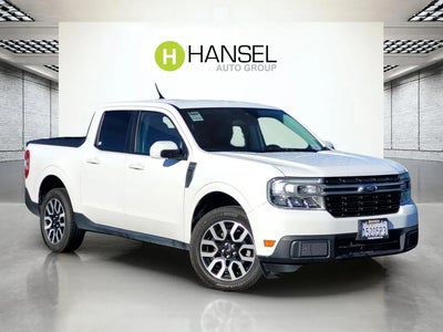 2022 Ford Maverick AWD XL 4DR Supercrew 4.5 FT. SB