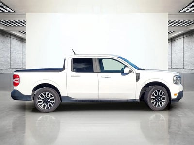2022 Ford Maverick AWD XL 4DR Supercrew 4.5 FT. SB