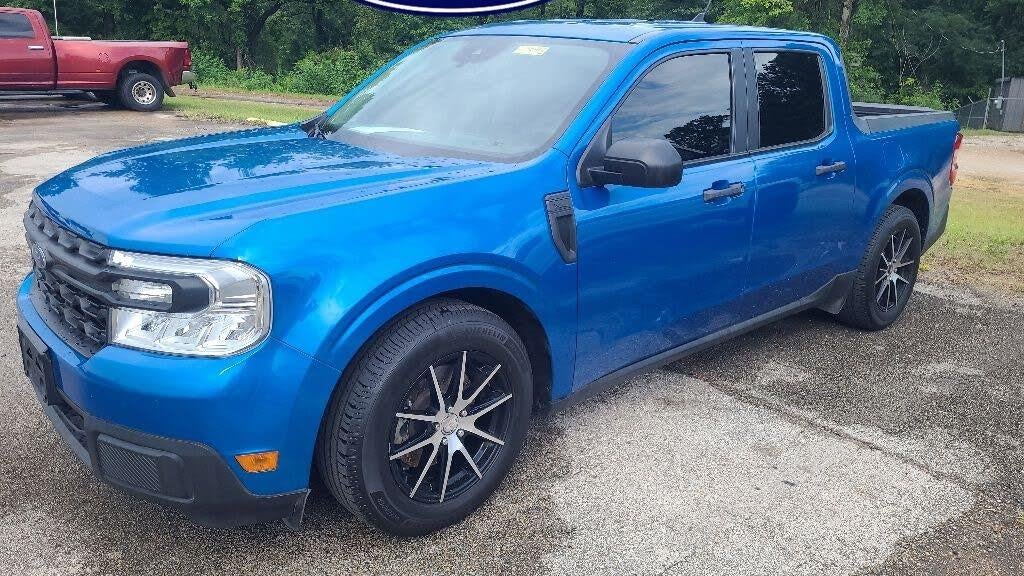 Preowned 2022 Ford Maverick Lariat for Sale