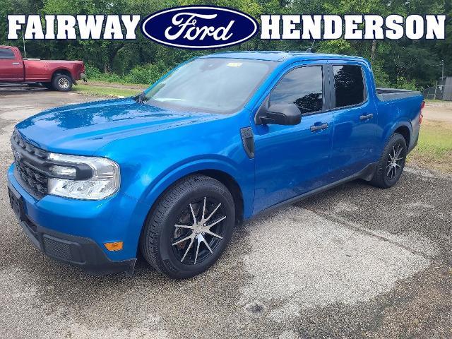 2022 Ford Maverick