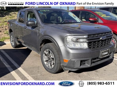2022 Ford Maverick AWD XLT 4DR Supercrew 4.5 FT. SB