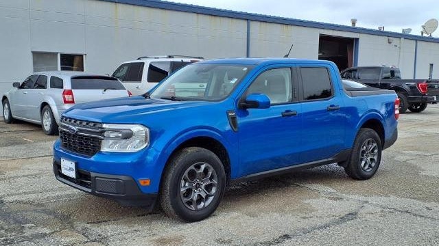 Preowned 2022 Ford Maverick Lariat for Sale