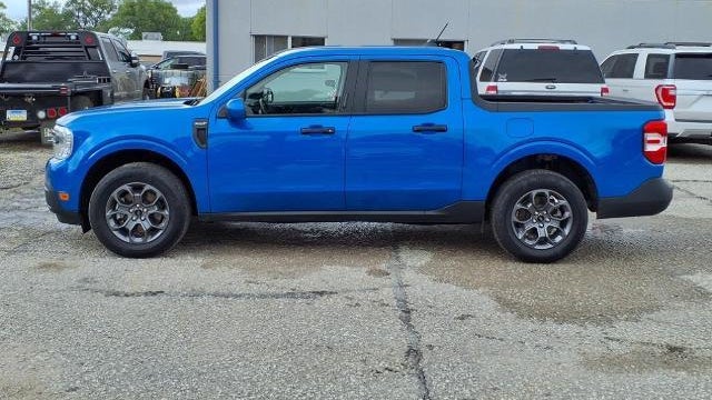 2022 Ford Maverick Lariat