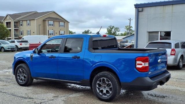 2022 Ford Maverick Lariat