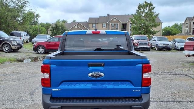 2022 Ford Maverick Lariat