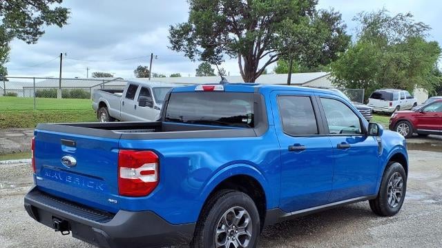 2022 Ford Maverick Lariat