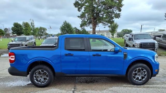 2022 Ford Maverick Lariat