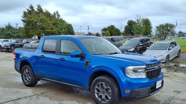 2022 Ford Maverick Lariat