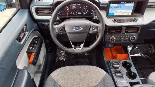 2022 Ford Maverick Lariat