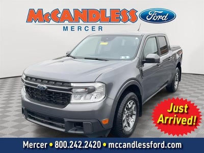2022 Ford Maverick AWD XLT 4DR Supercrew 4.5 FT. SB