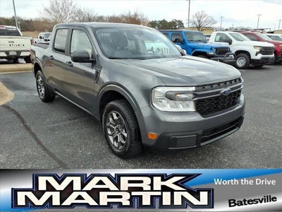 2022 Ford Maverick AWD XL 4DR Supercrew 4.5 FT. SB