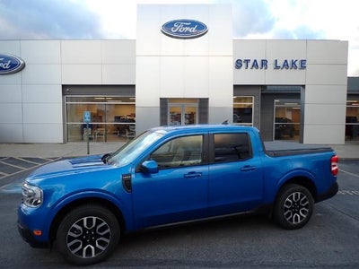 2022 Ford Maverick AWD Lariat 4DR Supercrew 4.5 FT. SB