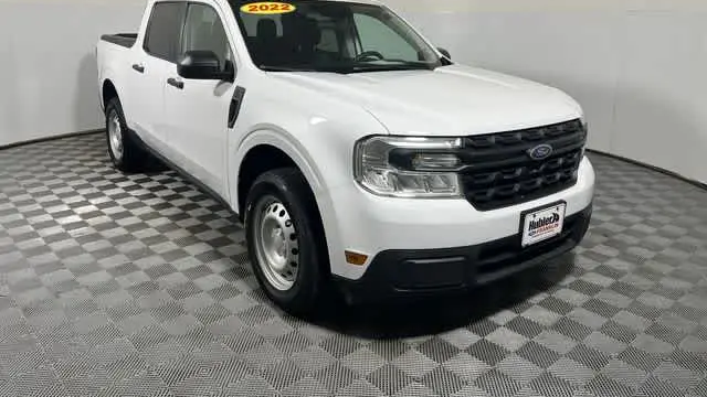 2022 Ford Maverick XL