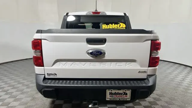 2022 Ford Maverick XL