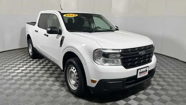 Preowned 2022 Ford Maverick Lariat for Sale