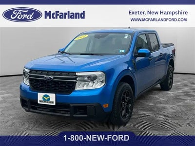 2022 Ford Maverick AWD XL 4DR Supercrew 4.5 FT. SB