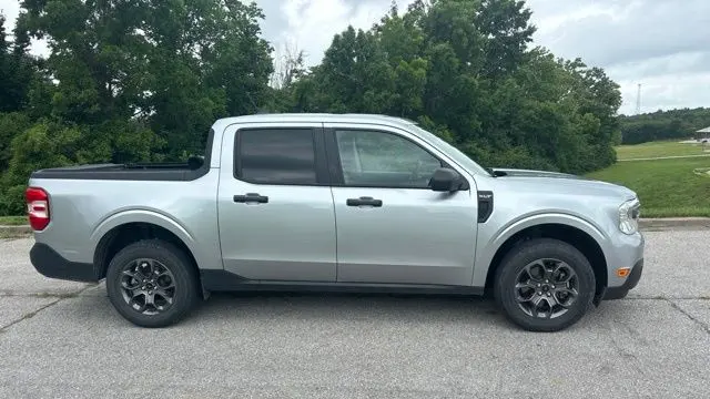 2022 Ford Maverick Lariat