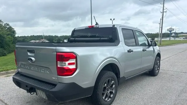 2022 Ford Maverick Lariat