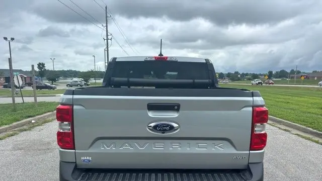 2022 Ford Maverick Lariat