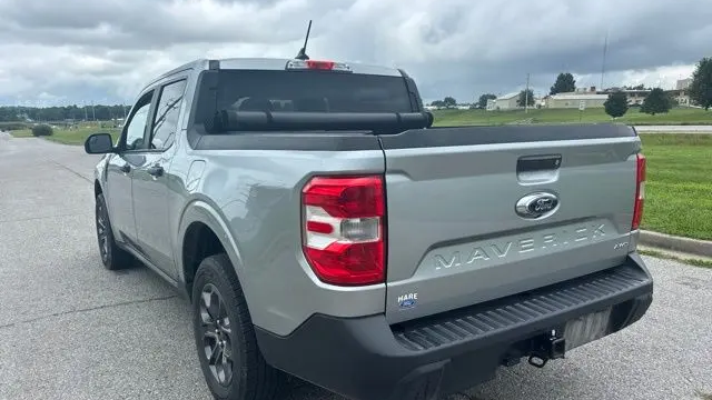 2022 Ford Maverick Lariat