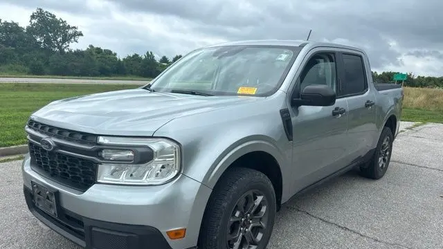 2022 Ford Maverick Lariat