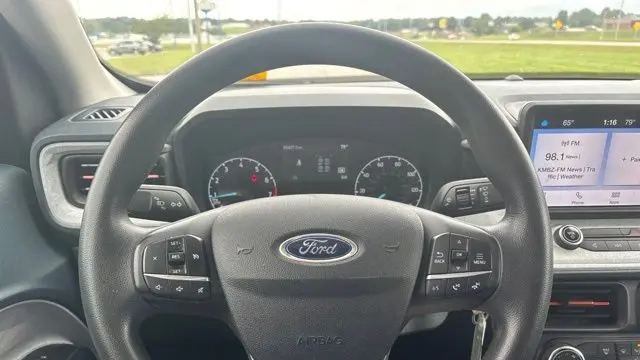 2022 Ford Maverick Lariat