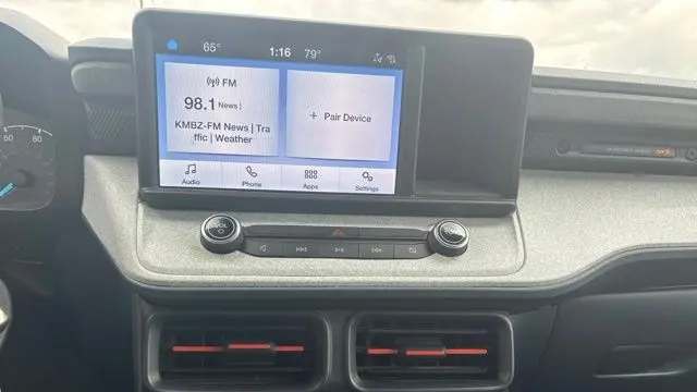 2022 Ford Maverick Lariat