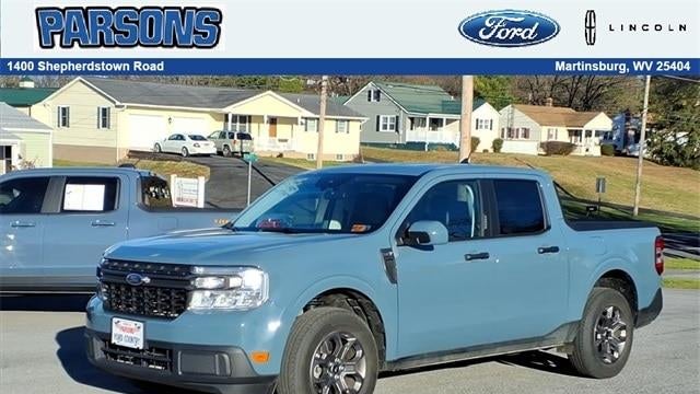 Preowned 2022 Ford Maverick Lariat for Sale