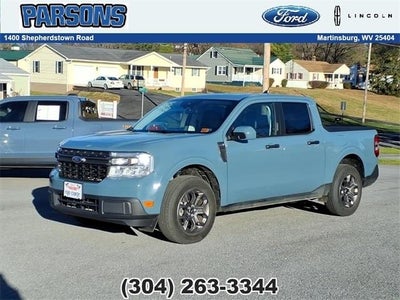 2022 Ford Maverick AWD XLT 4DR Supercrew 4.5 FT. SB