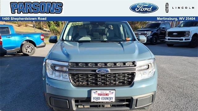 2022 Ford Maverick Lariat