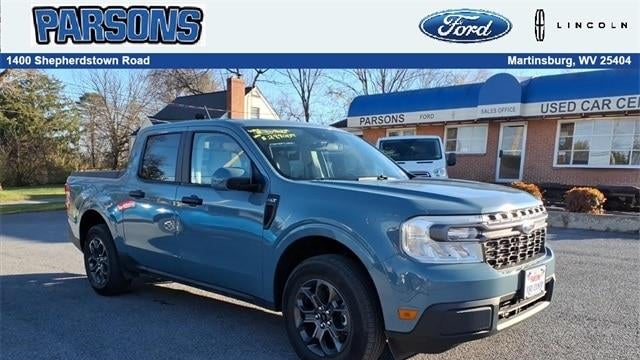 2022 Ford Maverick Lariat