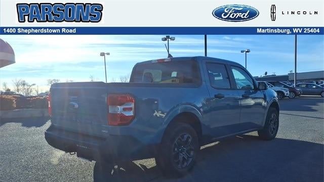 2022 Ford Maverick Lariat