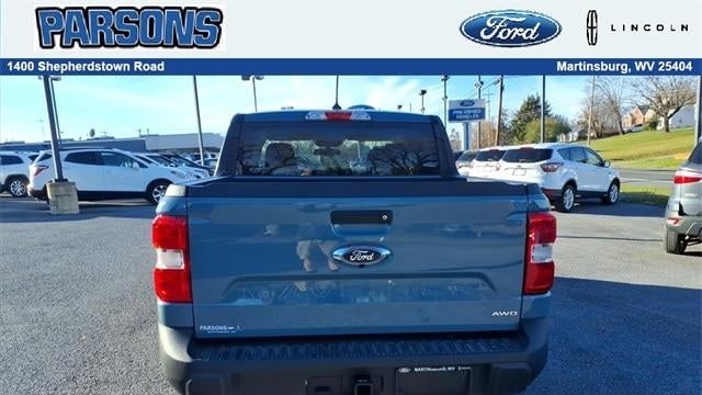 2022 Ford Maverick Lariat