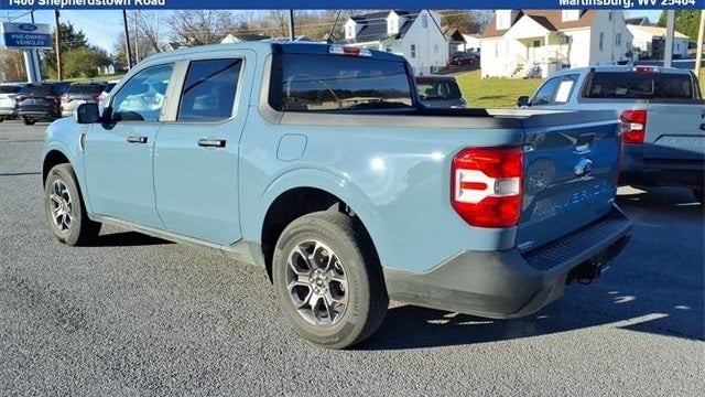 2022 Ford Maverick Lariat