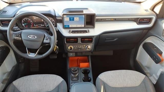 2022 Ford Maverick Lariat