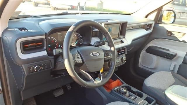 2022 Ford Maverick Lariat