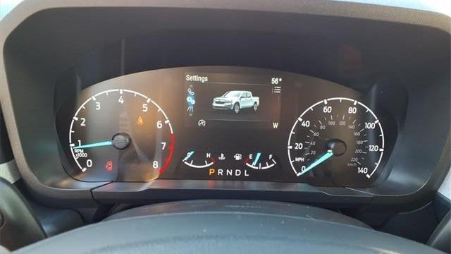 2022 Ford Maverick Lariat