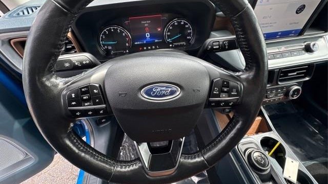 2022 Ford Maverick XL