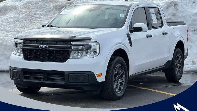 Preowned 2023 Ford Maverick Lariat for Sale