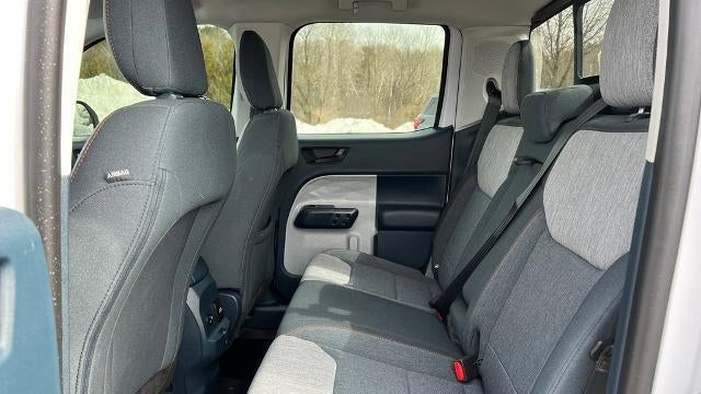 2023 Ford Maverick Lariat
