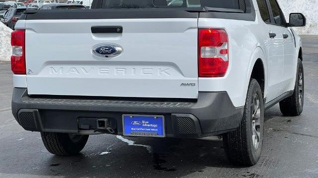 2023 Ford Maverick Lariat