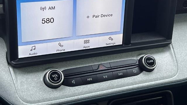 2023 Ford Maverick Lariat