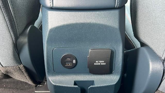 2023 Ford Maverick Lariat
